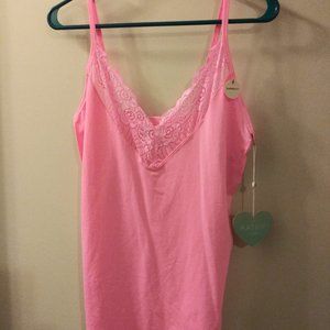 Tank Top - Pink